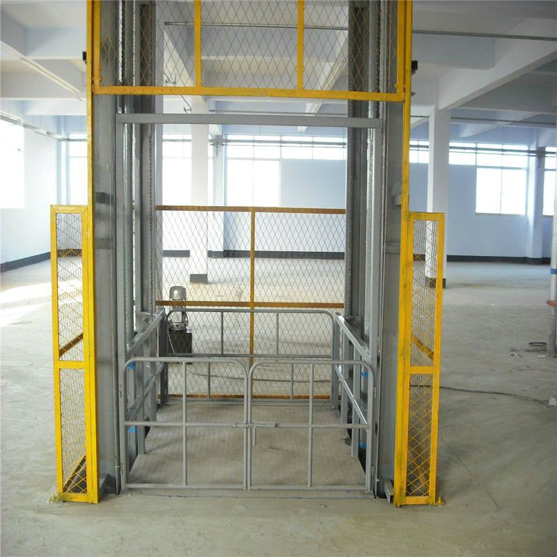 導(dǎo)軌式升降機(jī)在市場(chǎng)中的用途(圖1) \