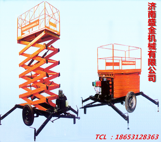 液壓升降機(jī)在作業(yè)過(guò)程中可能出現(xiàn)的幾個(gè)問(wèn)題(圖2) \