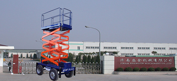 盛金做出有關(guān)液壓登車橋的市場報告(圖1) \