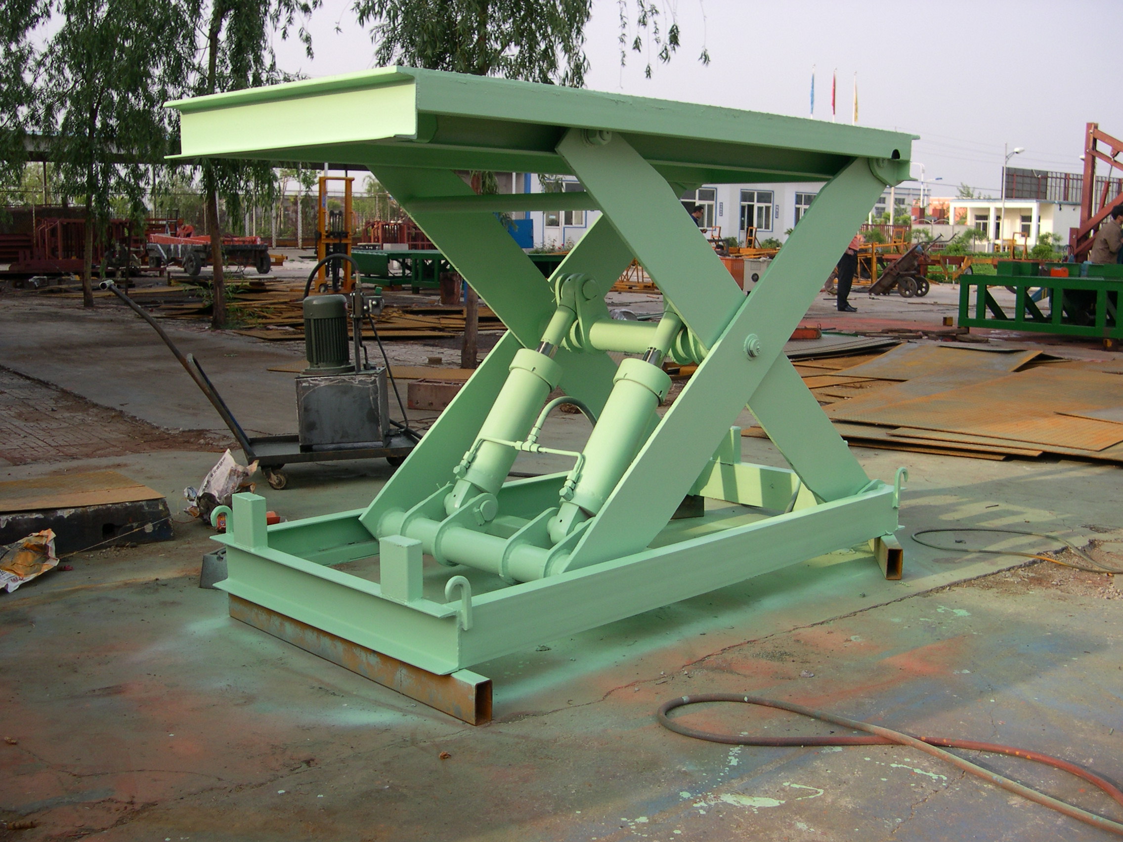 購買盛金升降機需要注意的問題(圖3) \