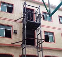 貨物升降貨梯與傳統(tǒng)提升機(jī)的區(qū)別是什么？(圖2)